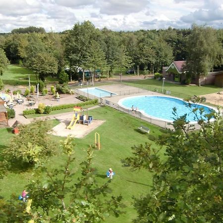 Vakantiepark T Urkerbos - Blokhutje Zewnętrze zdjęcie
