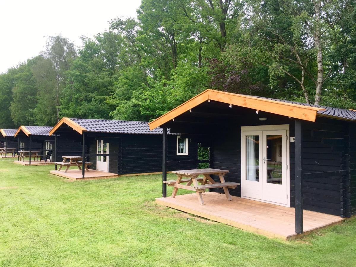 Vakantiepark T Urkerbos - Blokhutje Zewnętrze zdjęcie