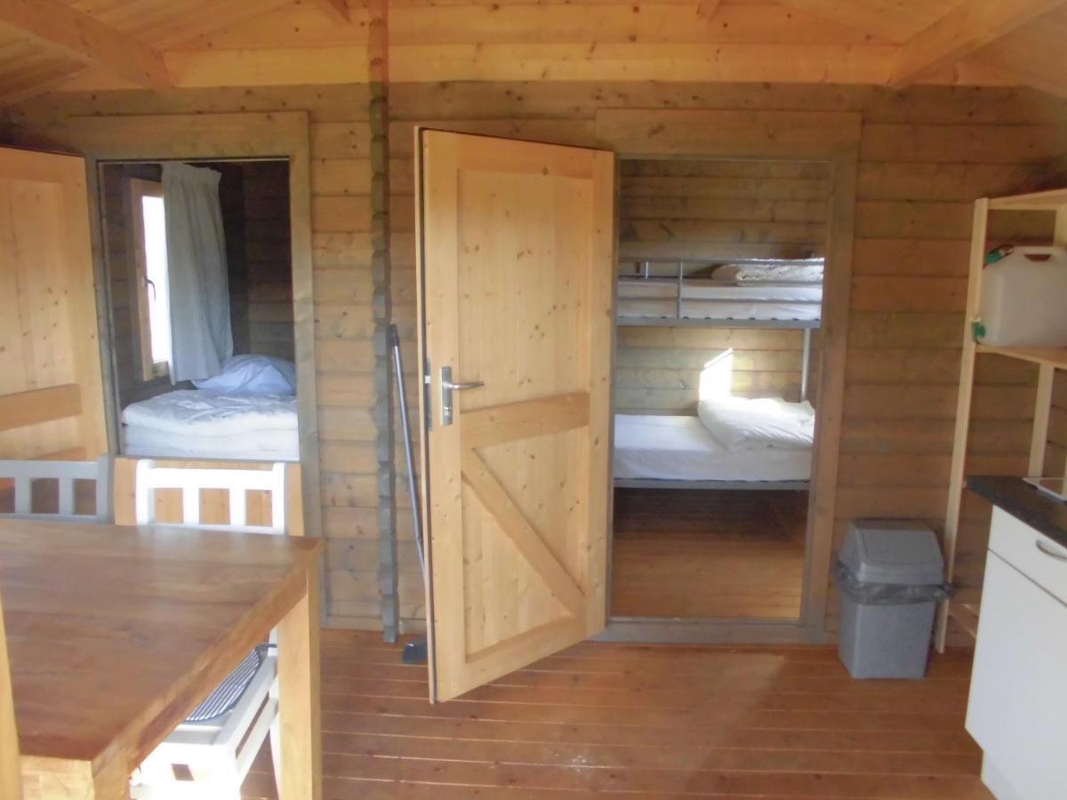 Vakantiepark T Urkerbos - Blokhutje Zewnętrze zdjęcie
