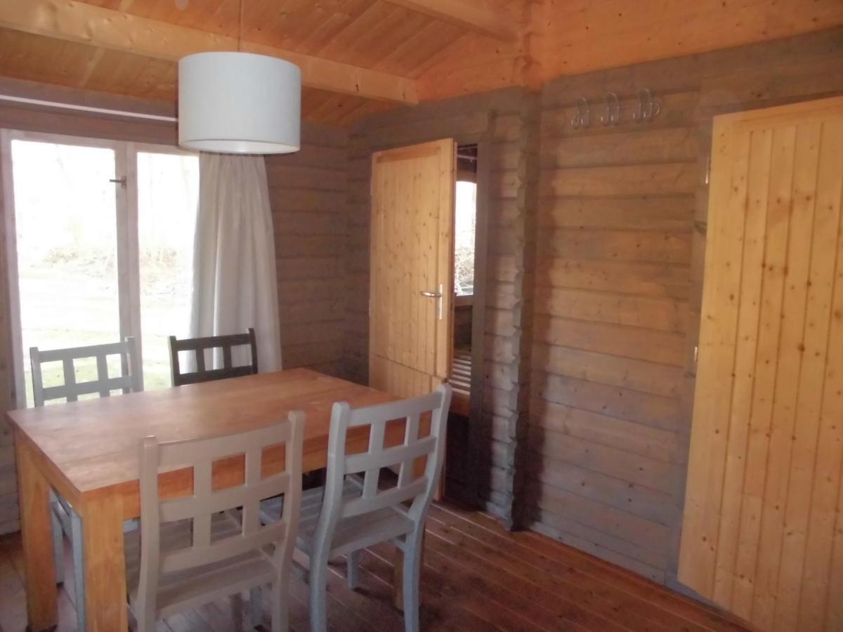 Vakantiepark T Urkerbos - Blokhutje Zewnętrze zdjęcie